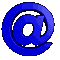 arobase email gif